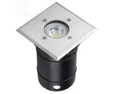 Kanlux Žemės darbai 10W GU10 Ikl. IP67 BERG DL- 10L 7173