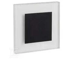 Maitinimo kištuką Kanlux LED APUS LED AC B-NW juoda 14lm 4000K 26536