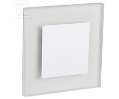 Kanlux LED laiptai 0.8W 12V APUS LED W-WW 13lm 3000K balta 26840