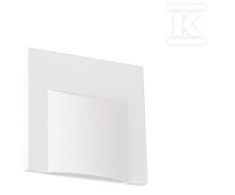 Kanlux laiptų šviestuvas LED laiptų šviestuvas ERINUS L W-NW KANLUX