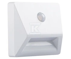 Sieninis šviestuvas Šviestuvas sieninis Kanlux Argus II 37392, 0.3 W, LED