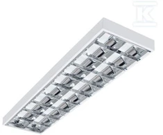 Kanlux NOTUS 4LED 236 NT pozicinis lubų šviestuvas, LED fluorescencinės lempos, vienpusis maitinimo šaltinis 22672