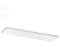 Lubinis šviestuvas Kanlux SPALVOTA LED SKYDELIO Juodas 40W 12030 NW