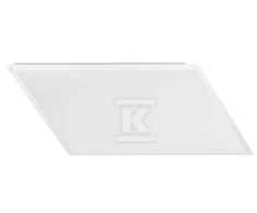 Lubinis šviestuvas Kanlux LED PANELĖ P/T BLINGO U24W 4000 60NW