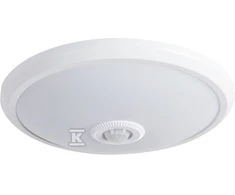 Lubinis šviestuvas Lubos žibintas Kanlux Fogler 1x14W LED (18121)