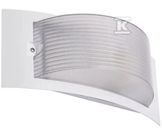 Sieninis šviestuvas Kinkiet Kanlux Turk 1x60W (07025)