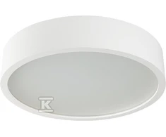 Lubinis šviestuvas Lubų žibintas Kanlux Jasmin 2x60W (23127)