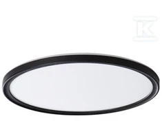 Kanlux PLAFON.LED AZPO LED 22W-NW-O-B