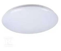Lubinis šviestuvas Kanlux PLAFON.LED CORSO LED V2 18-NW