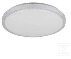 Kanlux lubinis šviestuvas Kanlux Lumko 37320 lubinis šviestuvas 1x17.5W LED 4000K balta