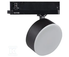 Kanlux Geležinkelio reflektorius juodas LED taškas 18W Kanlux BTLW 35663