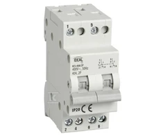 Kanlux PRZ.INS KCS-40A/2P