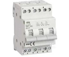 Kanlux PRZ.INS KCS-40A/3P