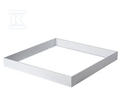 Kanlux rėmas LED panelėms ADTR-S-H 6060 Kanlux 27617 baltas