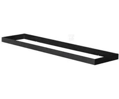 Kanlux Montavimo rėmas LED panelei ADTR-H 12030 B 1200x300x65 juodas 33391