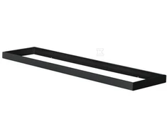 Kanlux Montavimo rėmas LED panelei ADTR-H 12030 B 1200x300x65 juodas 33391