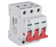 Kanlux Modulinis skyriklis 40A 3P KMI-3/40A (23232)