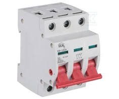 Kanlux Modulio atjungimas 63A 3P KMI-3 / 63A (23233)