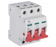 Kanlux Modulio atjungimas 80A 3P KMI-3 / 80A (23234)