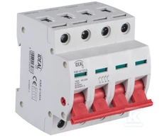 Kanlux Modulio atjungimas 100A 4P KMI-4 / 100A (23237)