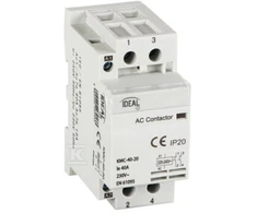 Kanlux Modulis lentjuostė 40A 2Z 0R 230V AC KMC-40-20 23253