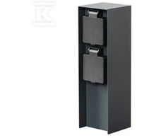 Kanlux TVOROS STULPAS SU GN.230V DASTO 2SOC FR B