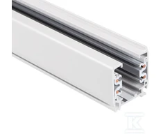 Kanlux TEAR N TR 1M-W 3 grandinių šyna, balta 33230