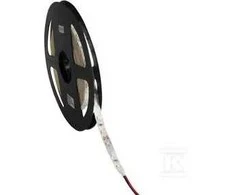 LED juostelės Kanlux 12V 6500K 450lm / m IP65 LEDS- B 4,8W / M IP65- CW 5m 24515
