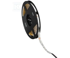 LED juostelės Kanlux SMD3528 60vnt. / m 12 V RGB daugiaspalvis (24532)
