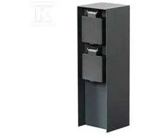 Kanlux TVOROS STULPAS SU GN.230V DASTO 2SOC FR B