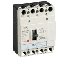 Kanlux COMP.OFF KMCCB-F-125A-4P