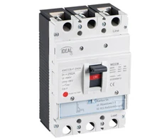 Kanlux Schneider MCCB-F-250A-3P galios forminio korpuso grandinės pertraukiklis 36kA (380/415V AC) 50kA (220/230V) IP20 36292