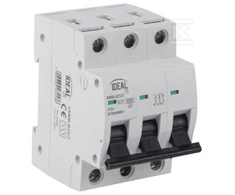 Kanlux SROVĖS PERTRAUKIS KMB6-C6/3