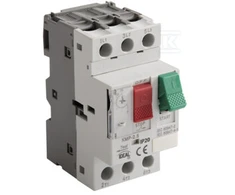 Motociklai Kanlux Jungiklis 3P 1,6 - 2,5A 33,5A KDP- 2.5 (24066)