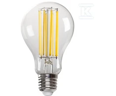 Kanlux XLED LED lemputė E27 18W neutrali Kanlux 29649