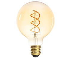 Kanlux LED šviestuvas XLED G95 4W-SW