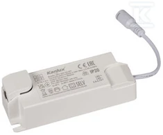 Kanlux ZAS.LED BLINGO DRV 32W ĮJUNGTA-IŠJUNGTA