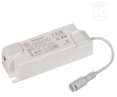 Kanlux ZAS.LED BLINGO DRV 40W ĮJUNGTA-IŠJUNGTA