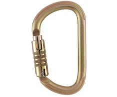 Petzl PETZL vulkaninis triaktinis karabinas