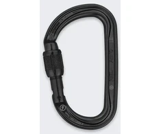 Rock Empire Karabinek Petzl AMD M34 Juodas
