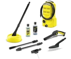 KARCHER K 2 Classic automobilių ir namų slėginė plovykla - 1.673-571.0