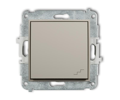 Karlik Elektrotechnik 60MWP-3 MINI Taupe laiptų perjungimo mechanizmas 60MWP-3