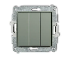 Karlik Elektrotechnik 61MWP-7 MINI Trigubo jungties mechanizmas sage 61MWP-7