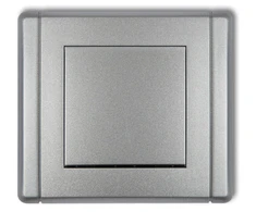 Karlik Fleki monopolis jungtis sidabro metalo (7FWP-1)