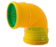 Karmat DRENAŽINĖ ALKNĖ 90 LAIPŠIŲ. 72MM UNIVERSALUS.