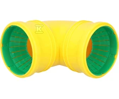 Karmat DRENAŽINĖ ALKNĖ 90 LAIPŠIŲ. 72MM UNIVERSALUS.
