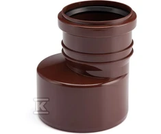 Karmat REDUKCIJA DN110X75 RUDA LATAMS