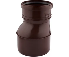 Karmat PP SUMAŽINIMAS 160X125 NUOTEKOJIMO VAMZDIUI. RUDA