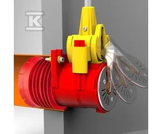 Karmat STORM SUPPLY 160 TYP0 ST.BETONUI SU IŠĖMUMU.