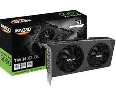 INNO3D RTX 5060 Twin X2 OC 8GB vaizdo plokštė